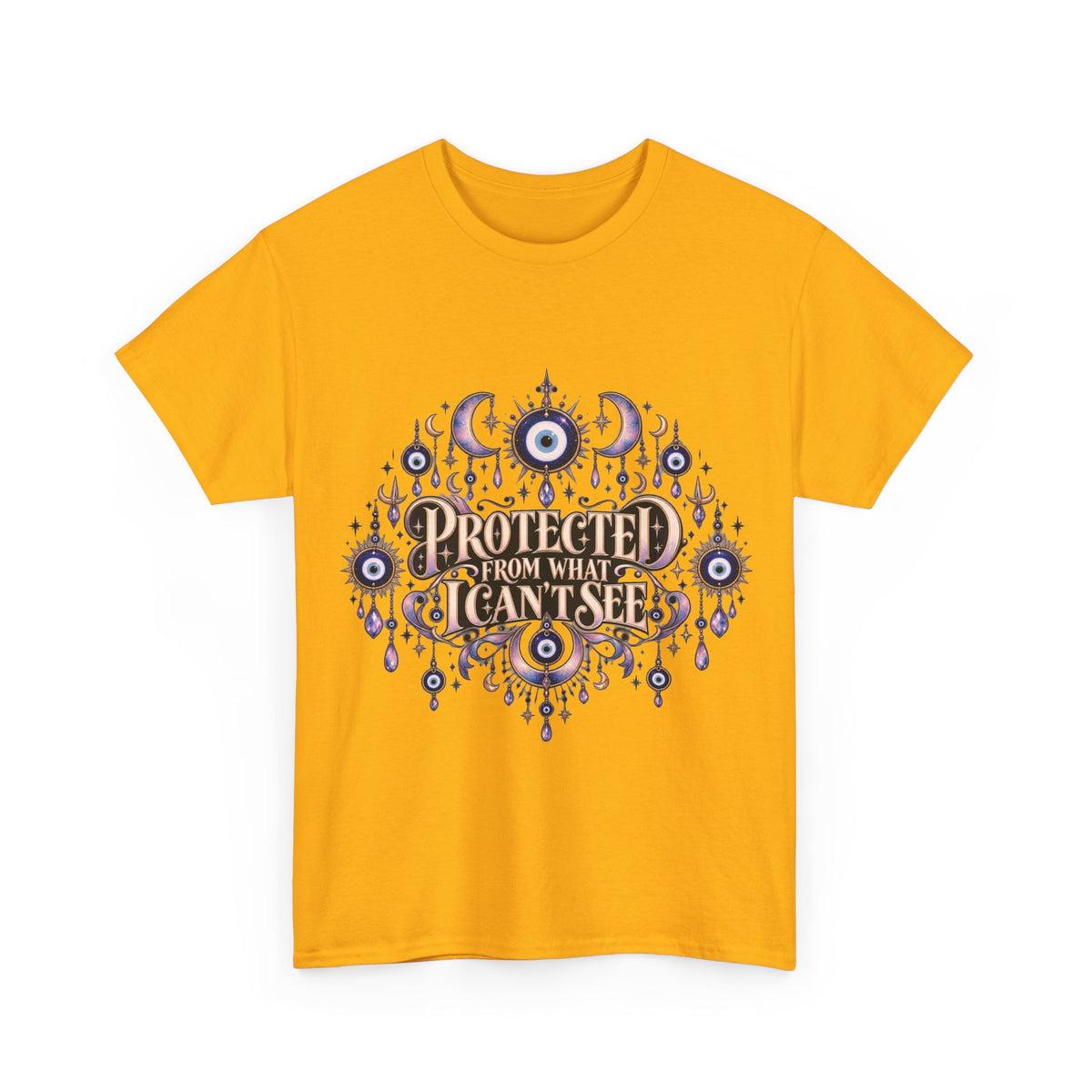The Protected Tee | Protected from what I can’t see.