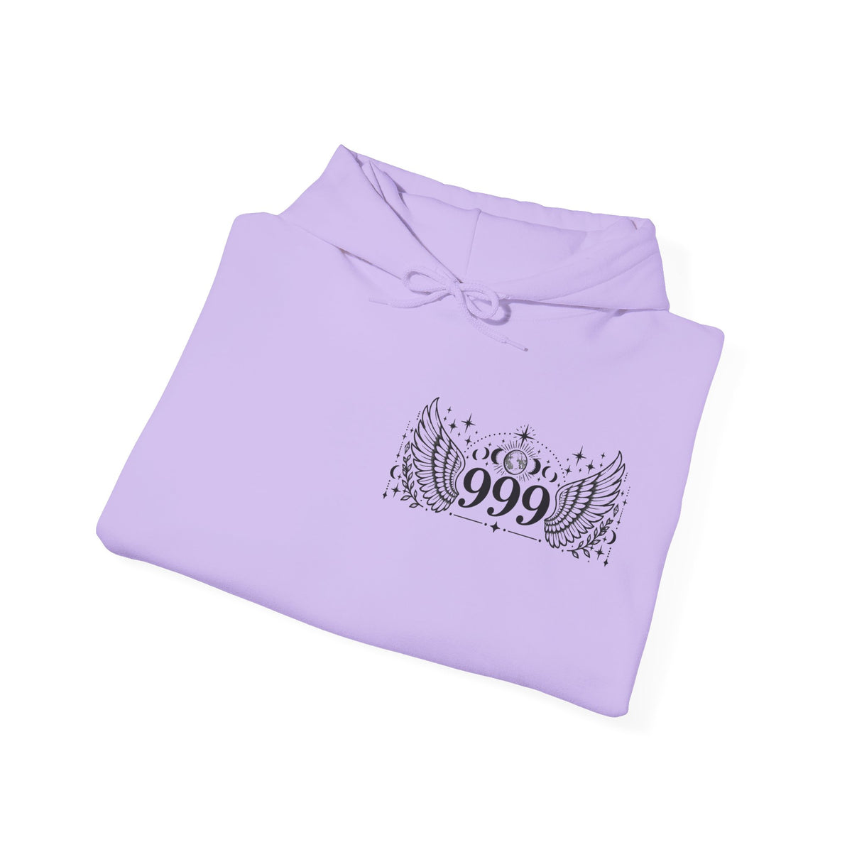 999 Angel Number Hoodie | Endings, Release & New Beginnings
