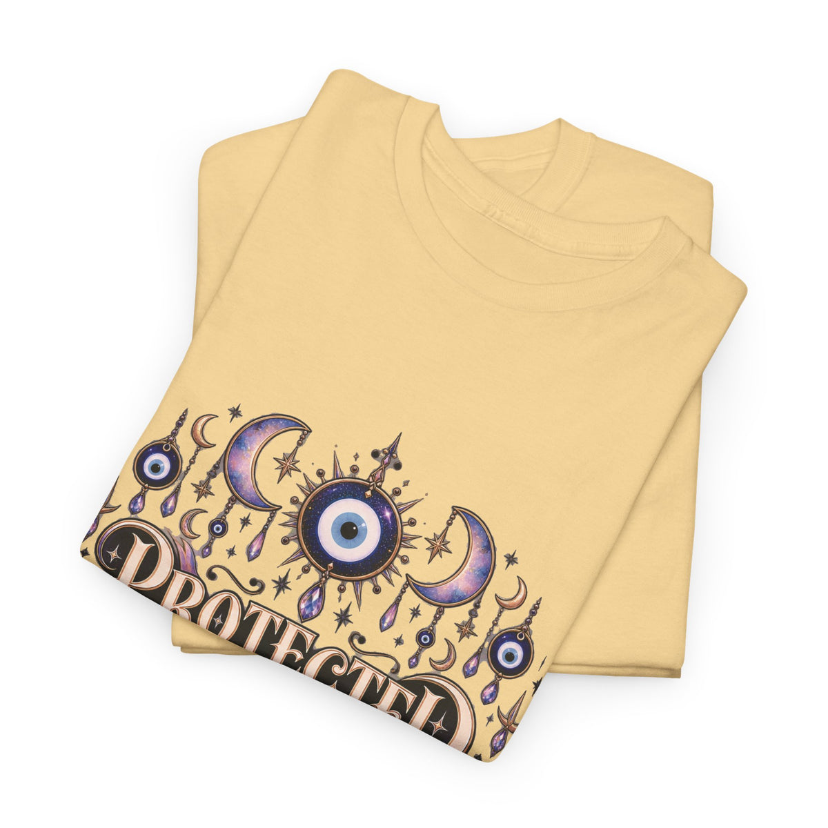 The Protected Tee | Protected from what I can’t see.