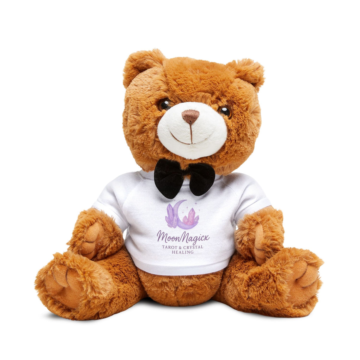 Moonie- The MoonMagicx Teddy Bear with T-Shirt