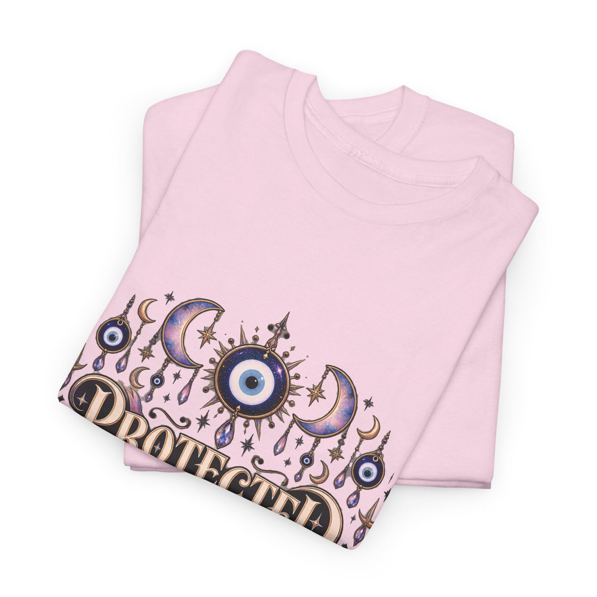 The Protected Tee | Protected from what I can’t see.