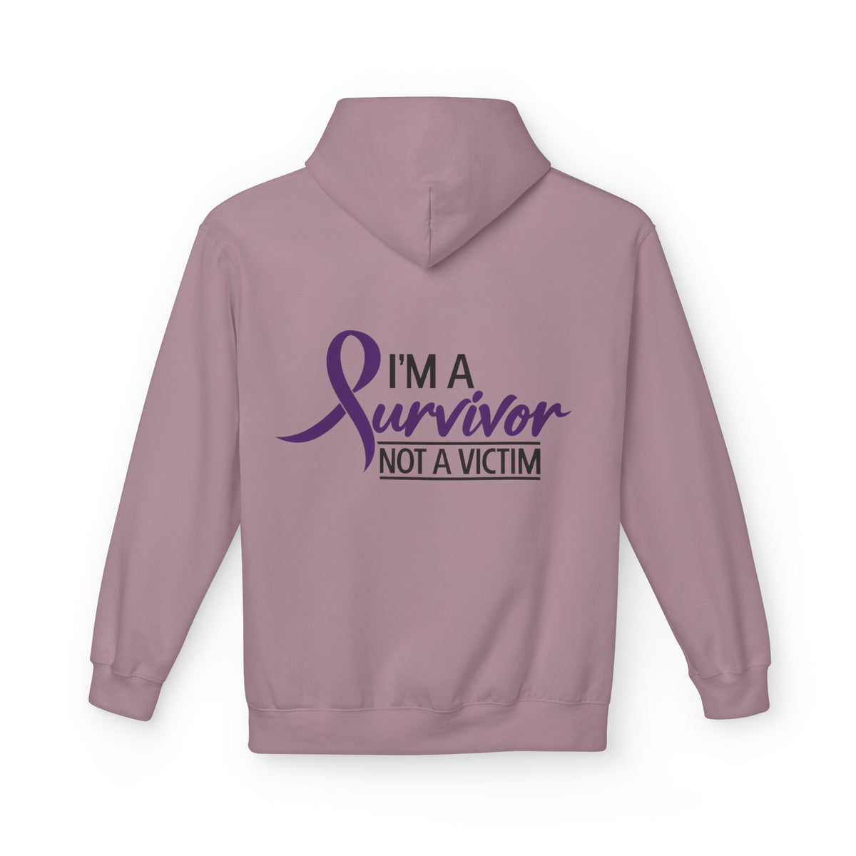 Love Shouldn’t Hurt Hoodie | Designed by Jade Hooper