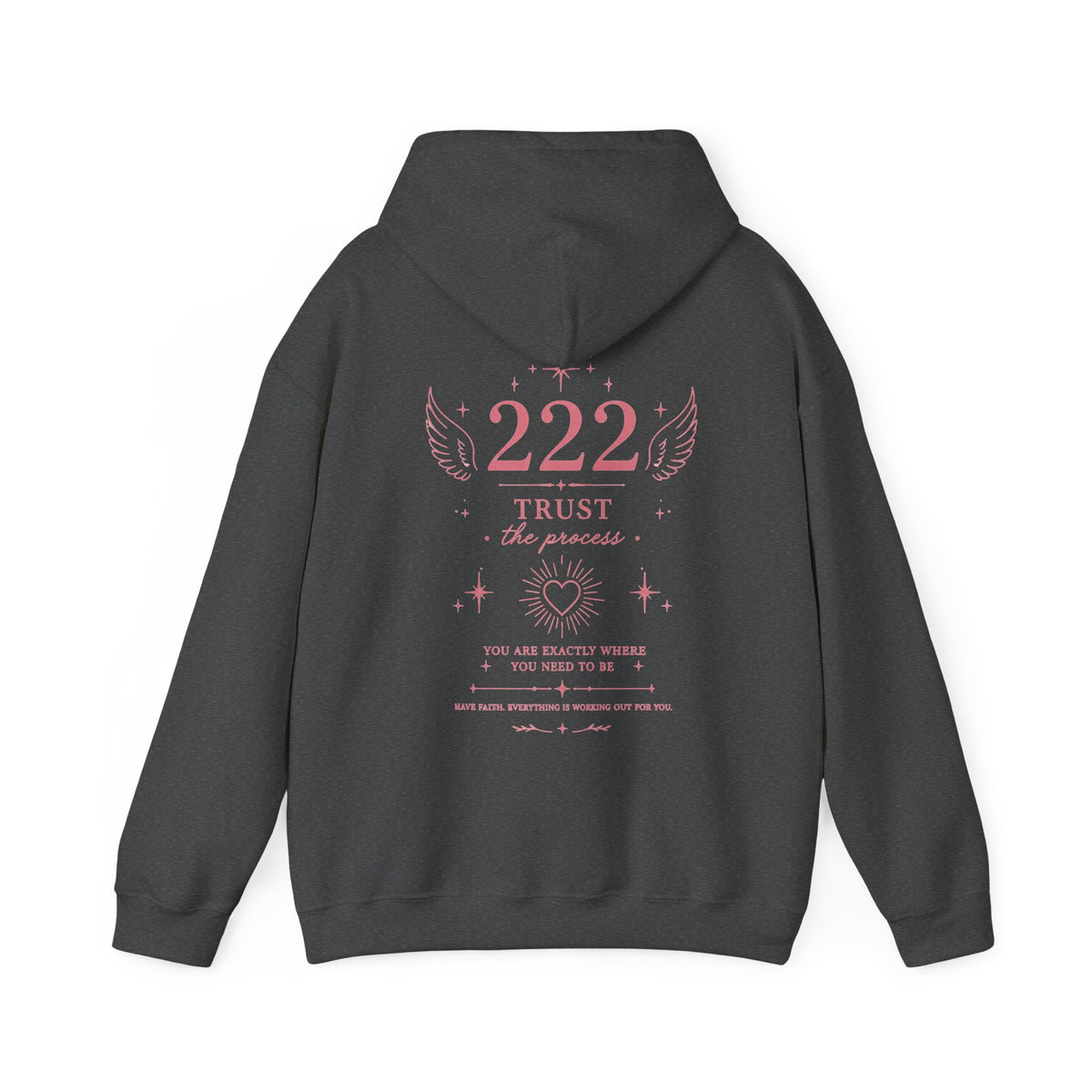 222 Trust the Universe Hoodie
