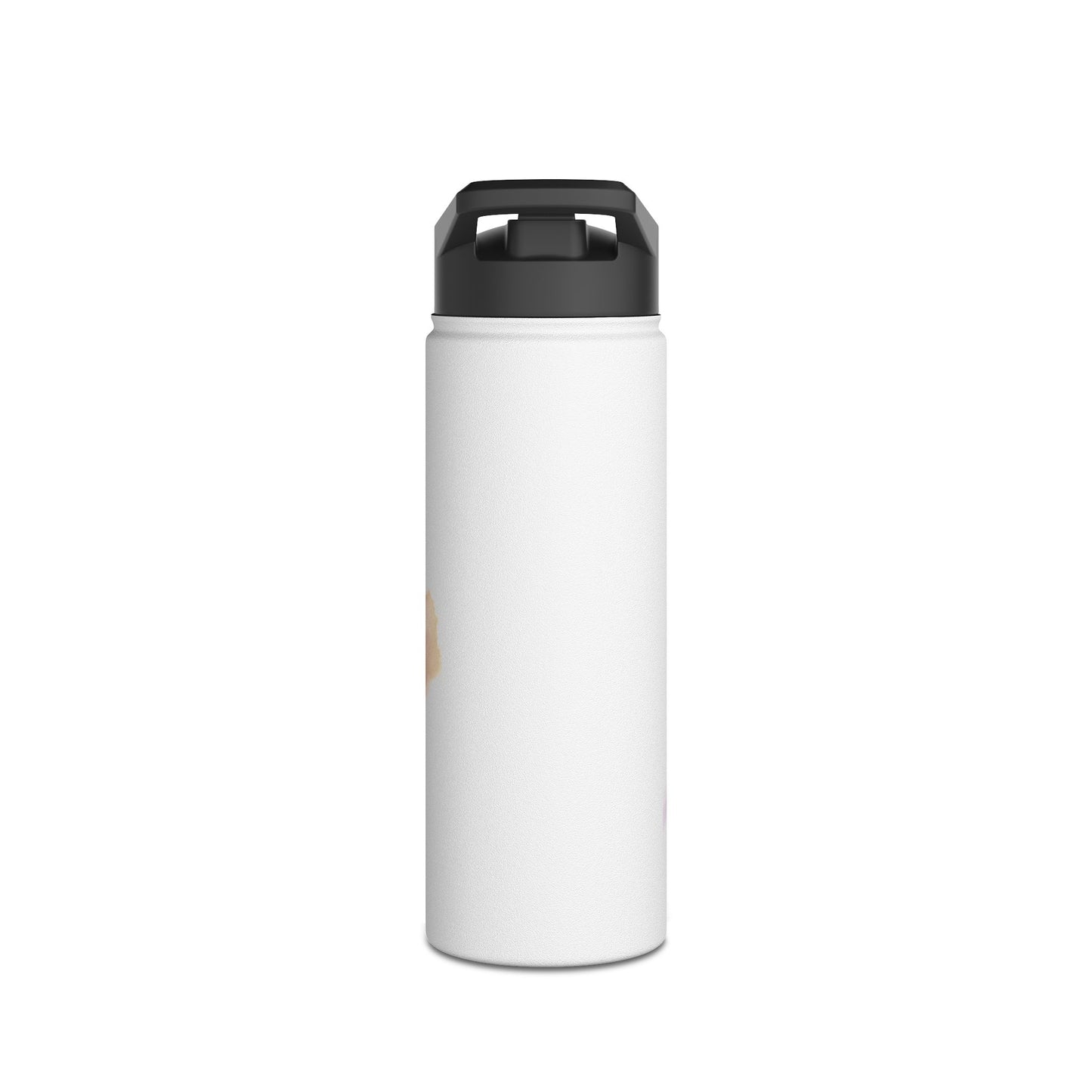 Chakra Meditation Stainless Steel Water Bottle – Yoga Energy Bottle