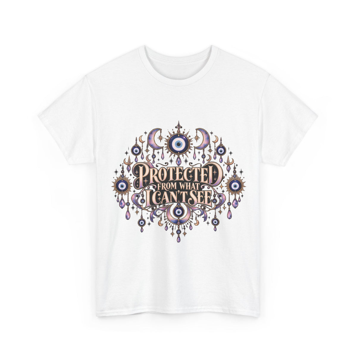The Protected Tee | Protected from what I can’t see.