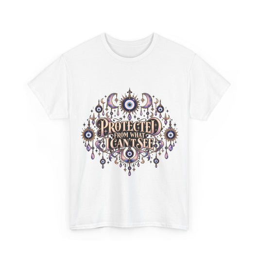 The Protected Tee | Protected from what I can’t see.