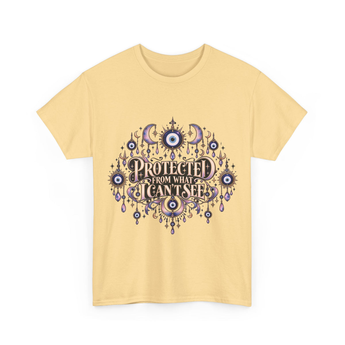 The Protected Tee | Protected from what I can’t see.