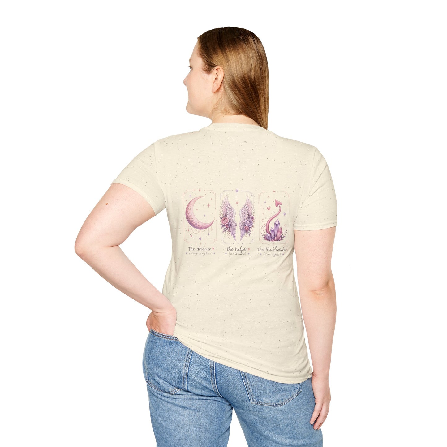 Classic White T‑Shirt — Minimal Everyday Tee