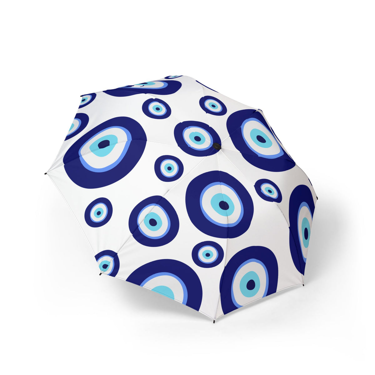 Semi-Automatic Foldable Umbrella