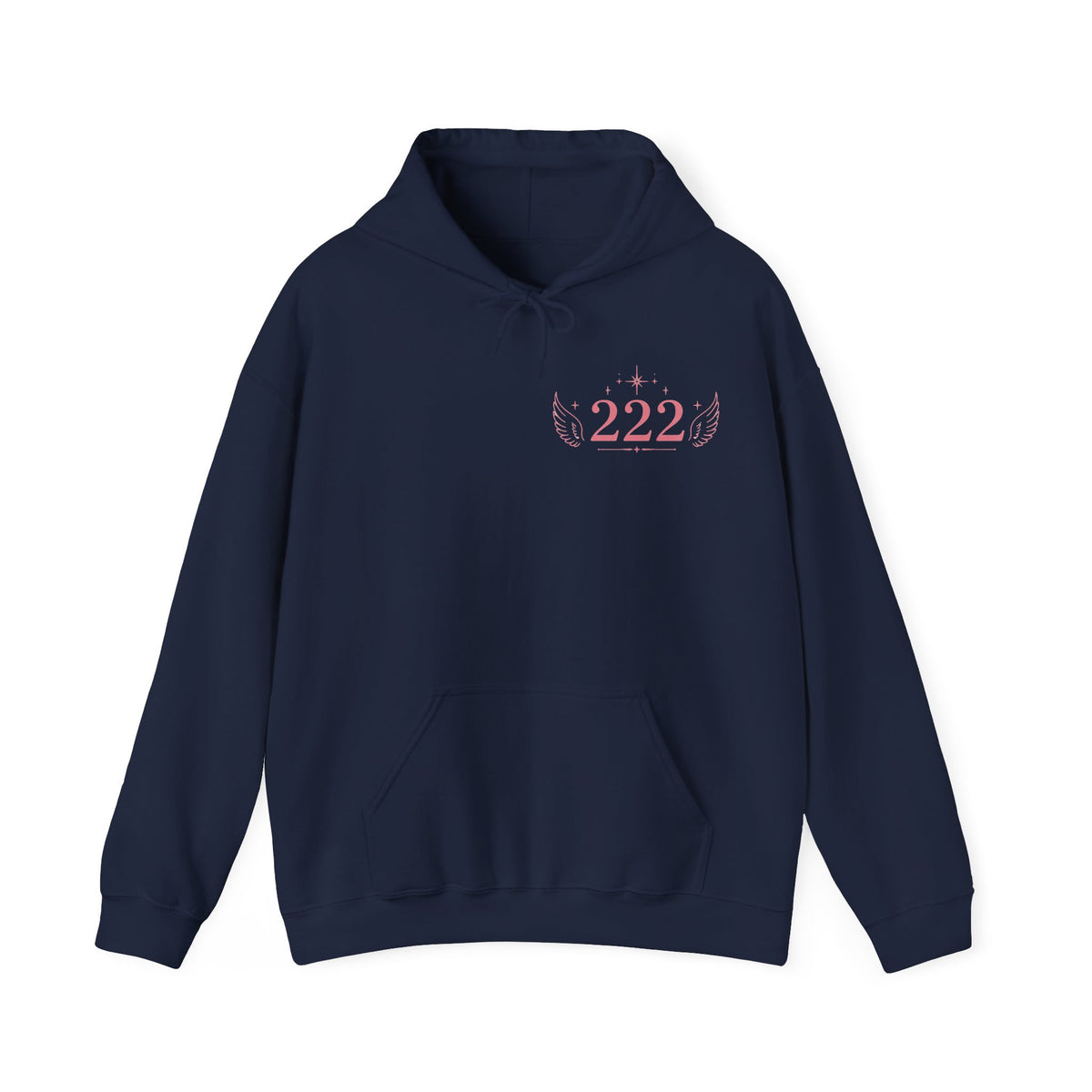 222 Trust the Universe Hoodie