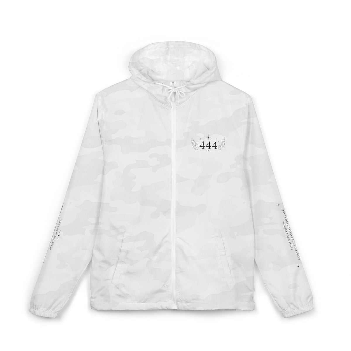MoonMagicx 444 Protection Windbreaker