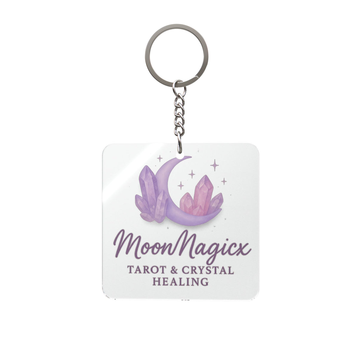 MoonMagicx Keychain
