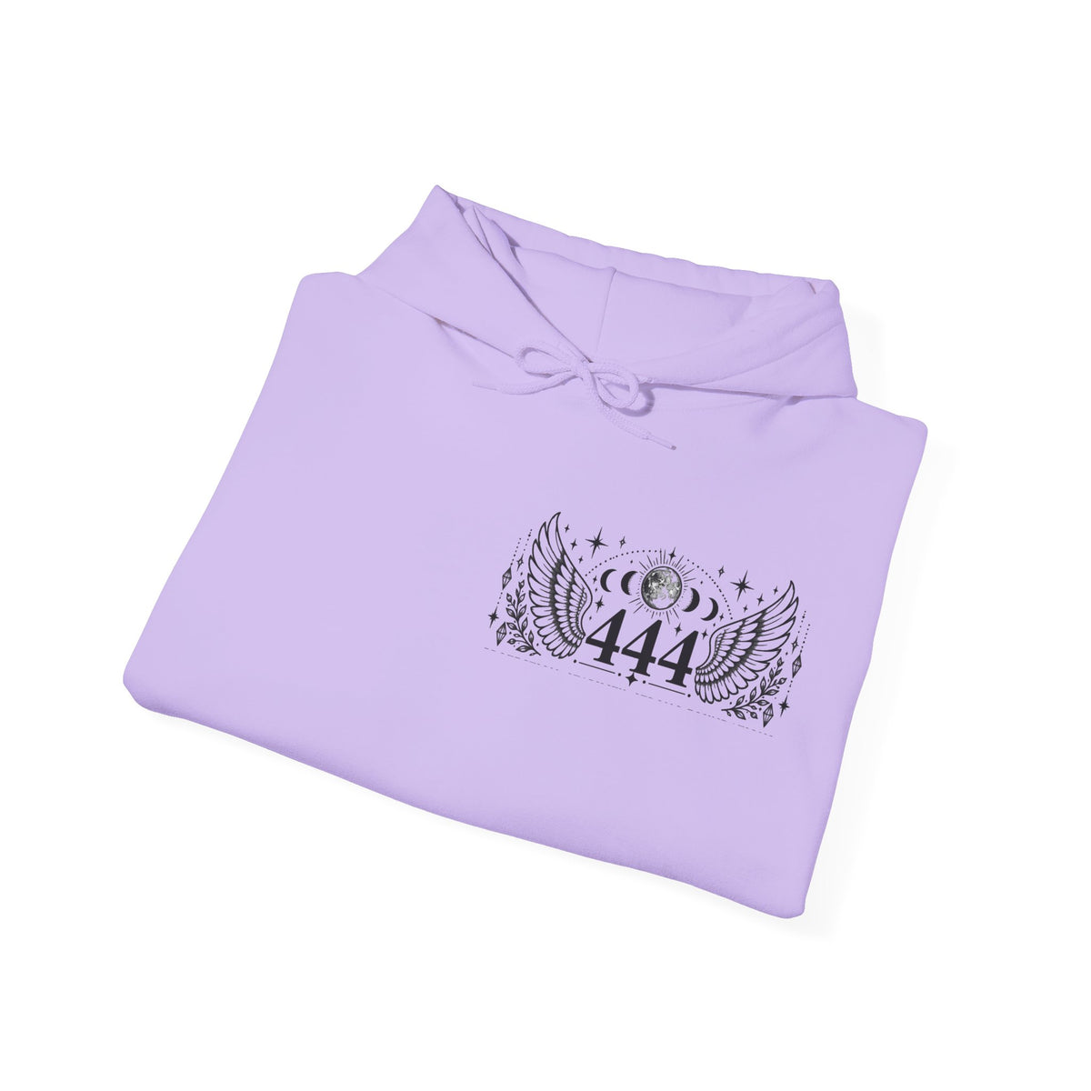 444 Angel Number Hoodie | Protection, Stability & Guidance