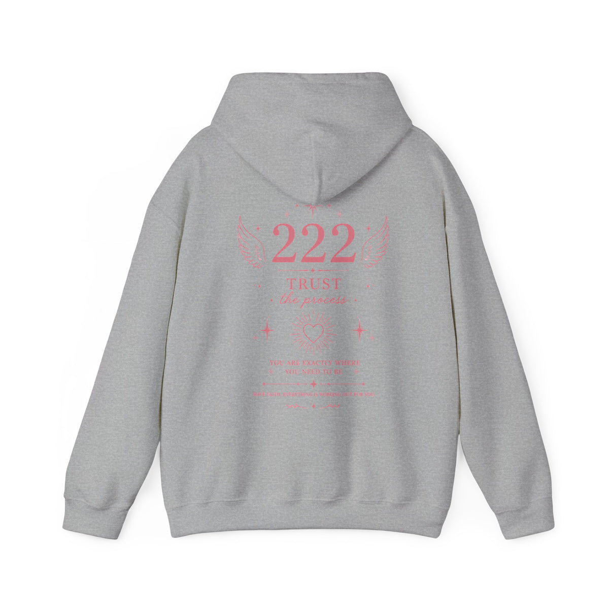 222 Trust the Universe Hoodie