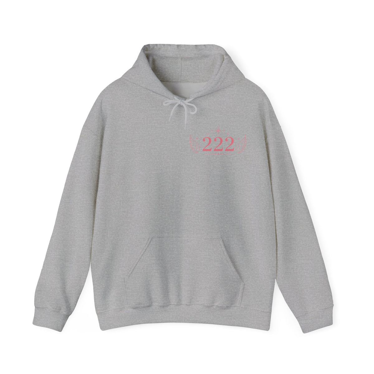 222 Trust the Universe Hoodie