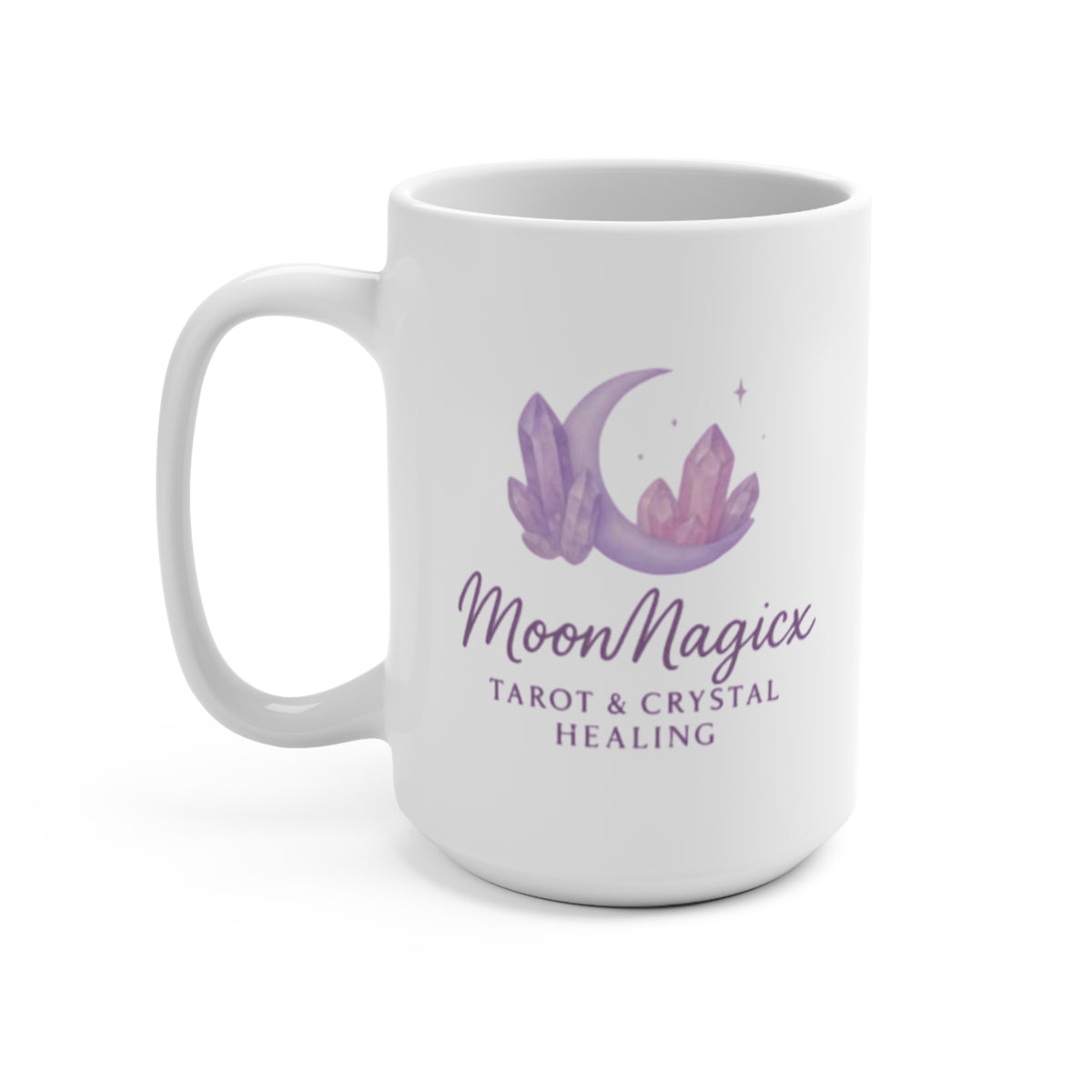 The MoonMagicx Tarot Mug 15oz