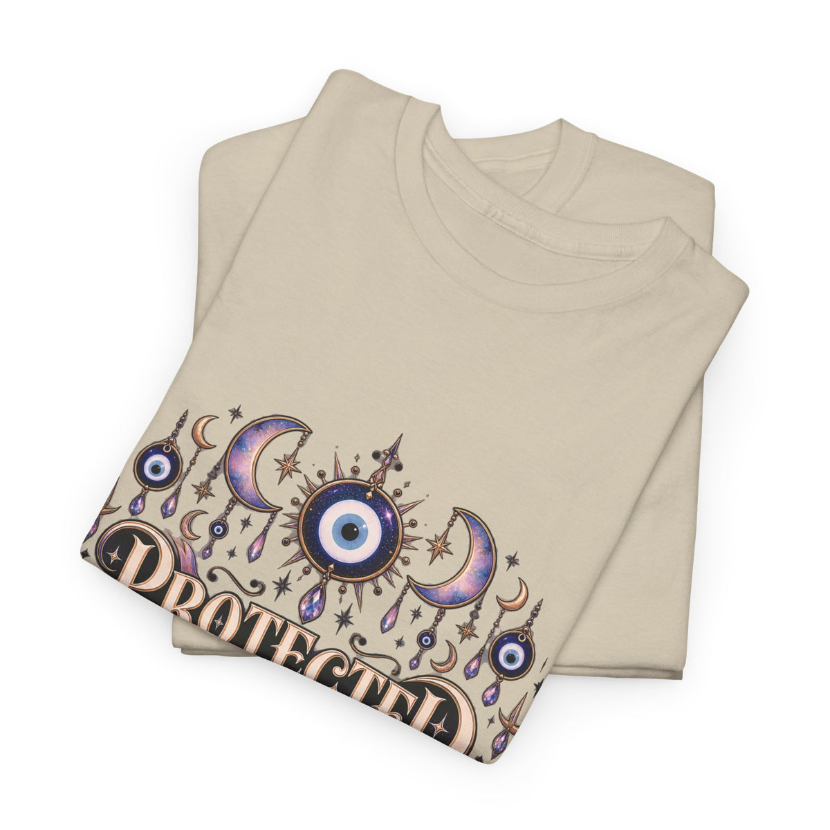 The Protected Tee | Protected from what I can’t see.