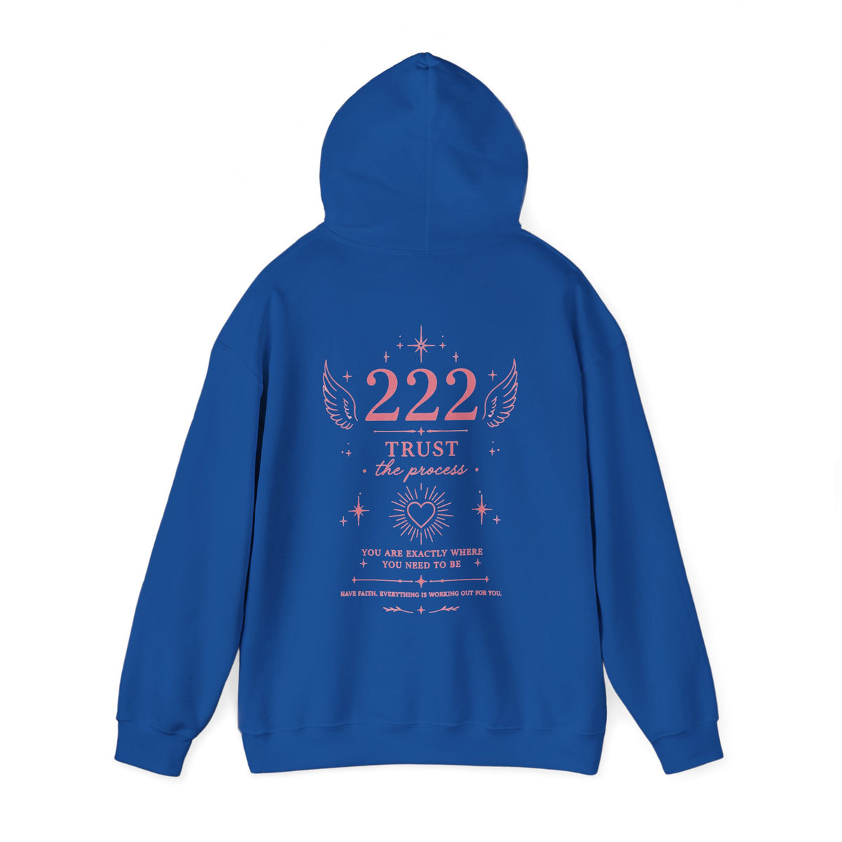 222 Trust the Universe Hoodie