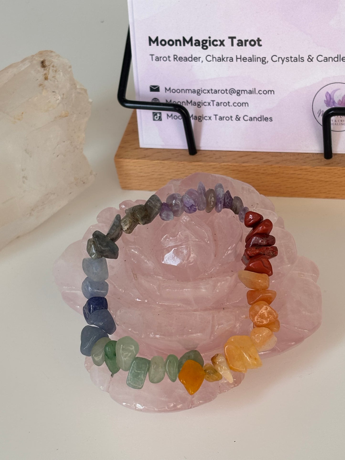 7 Chakra Bracelet