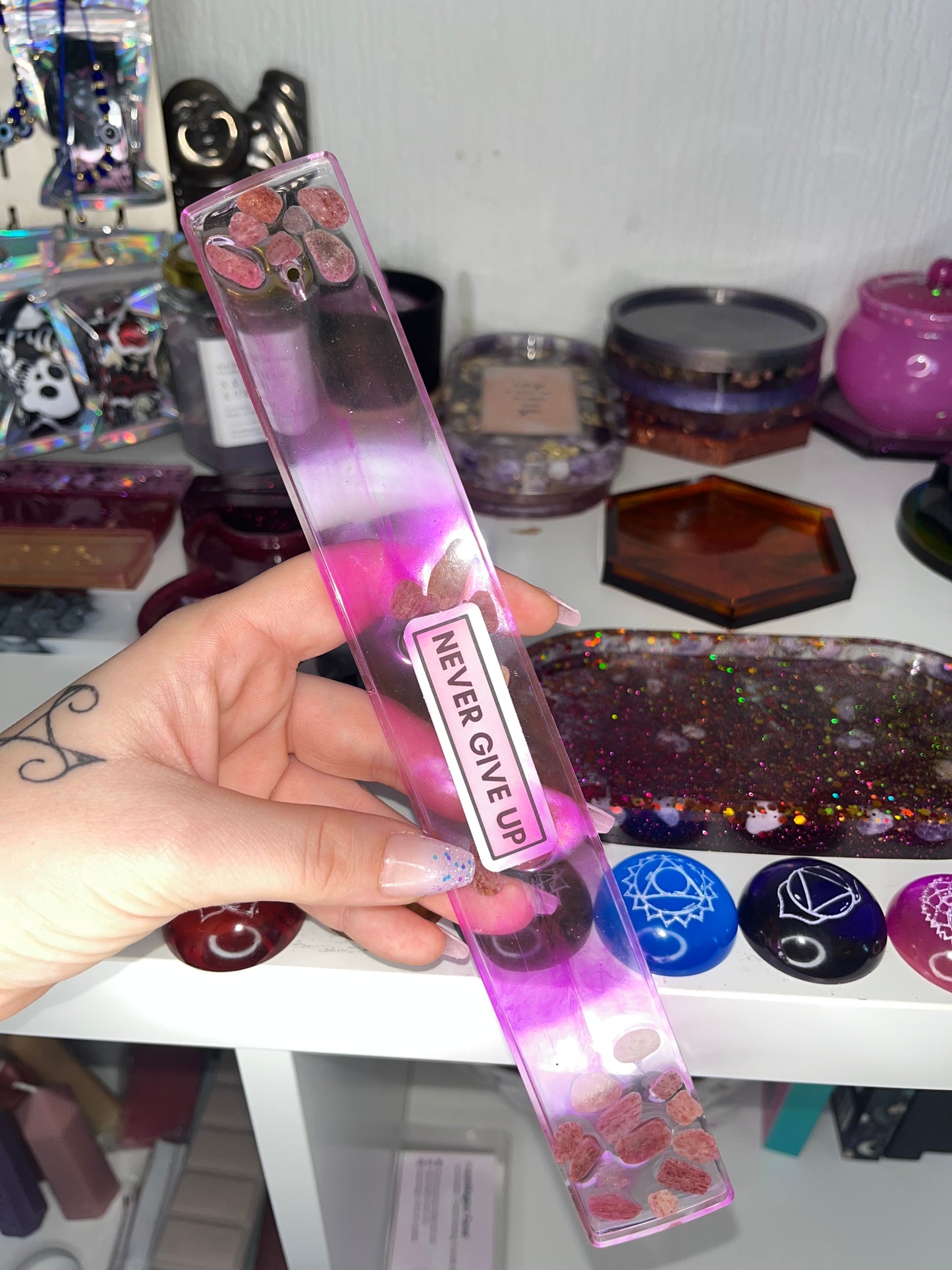 Incense Holders Made By MoonMagicx