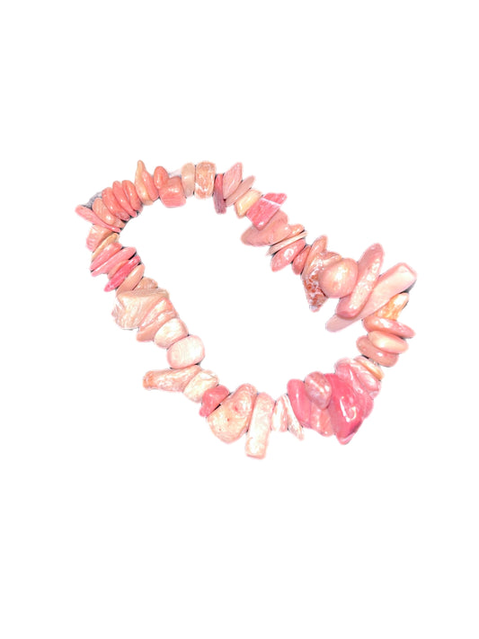 Crystal Chip Bracelets