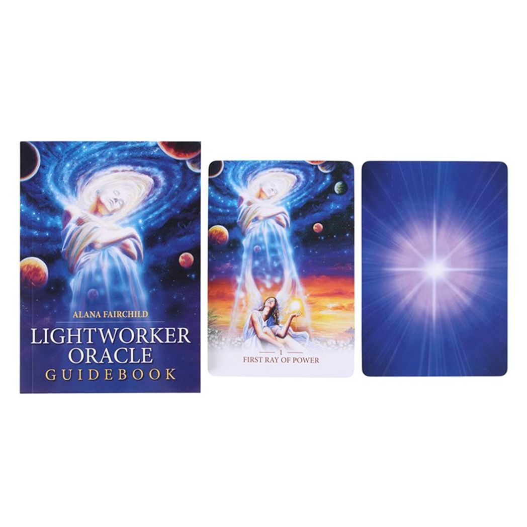 Lightworker Oracle Cards
