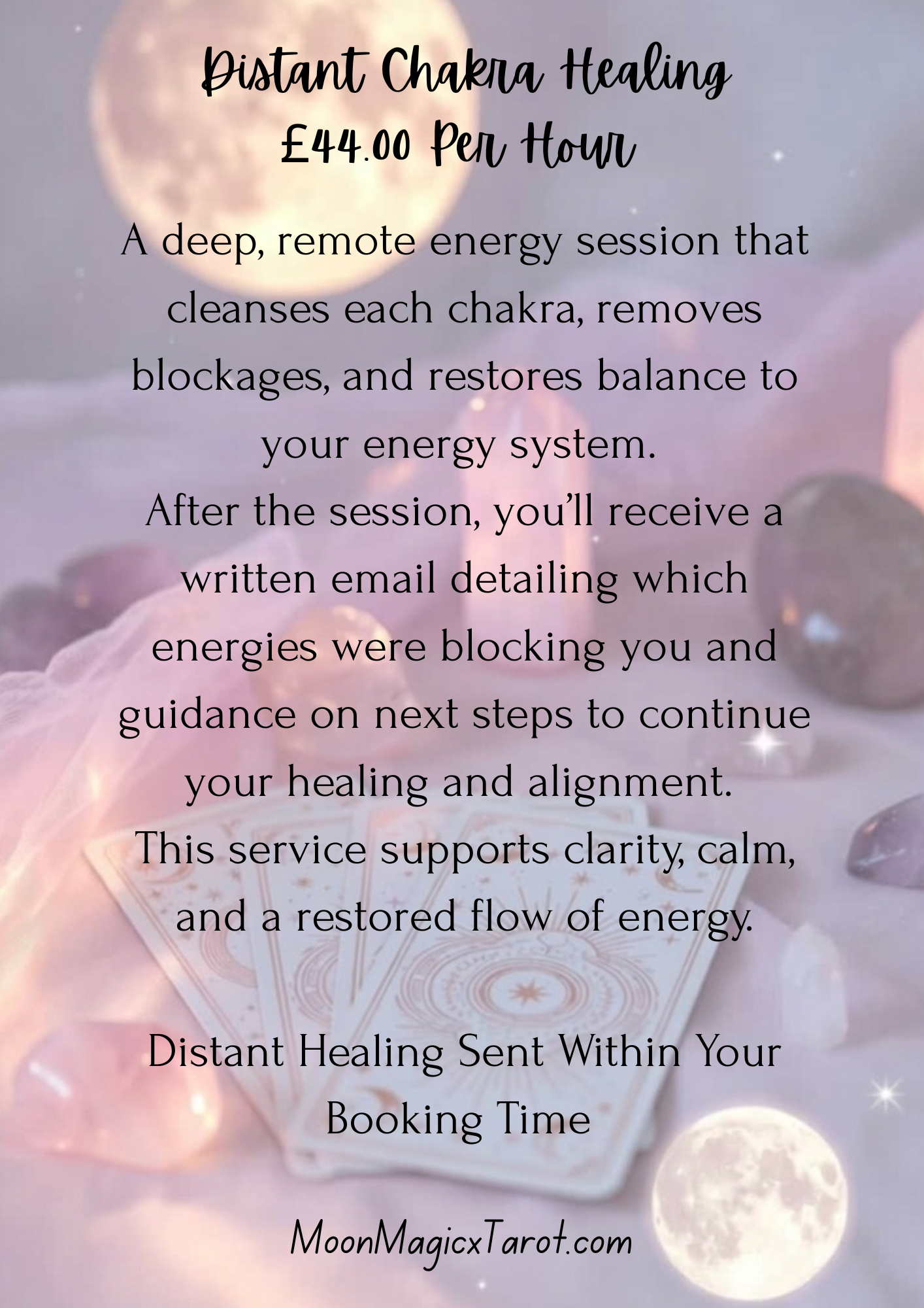 Chakra Healing