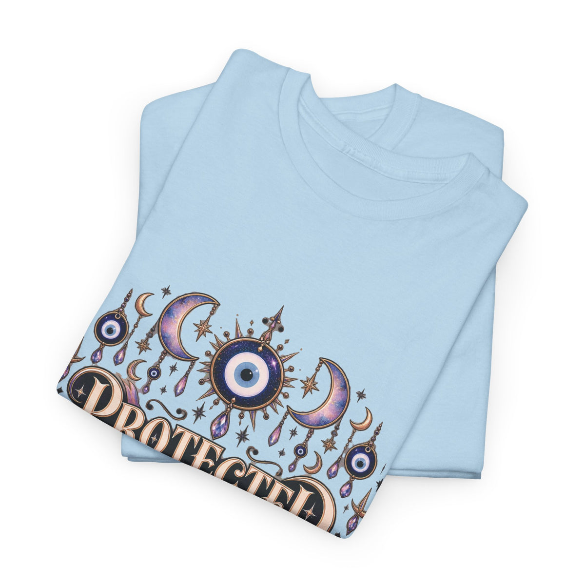The Protected Tee | Protected from what I can’t see.
