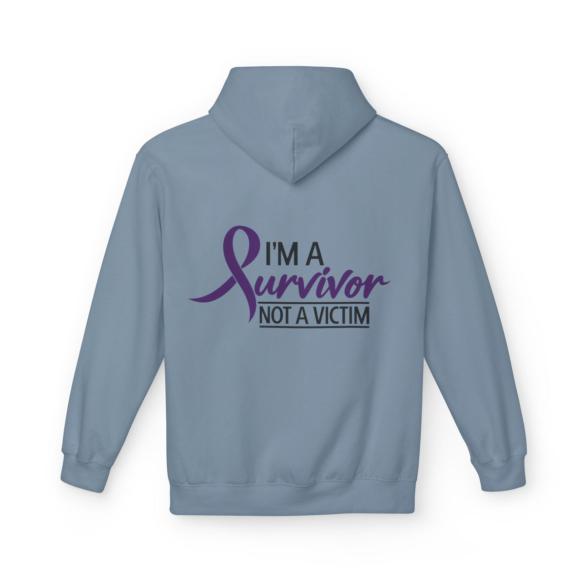 Love Shouldn’t Hurt Hoodie | Designed by Jade Hooper