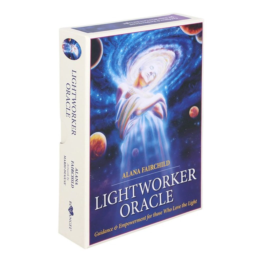 Lightworker Oracle Cards