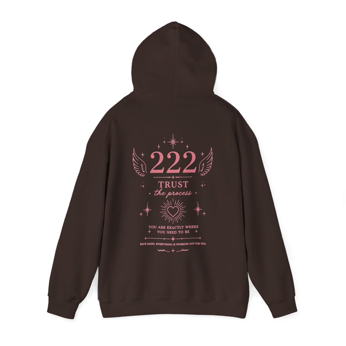 222 Trust the Universe Hoodie