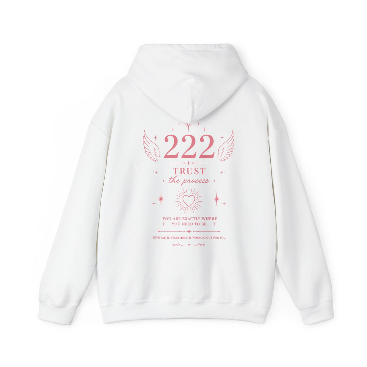 222 Trust the Universe Hoodie