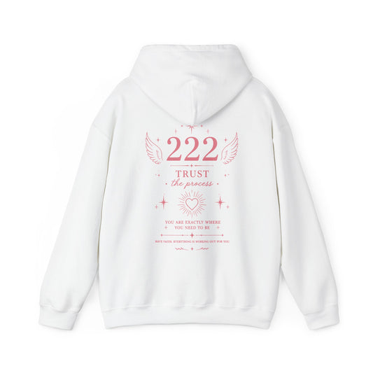222 Trust the Universe Hoodie