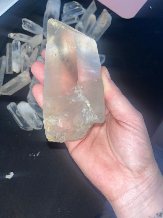 Large Clear Quartz