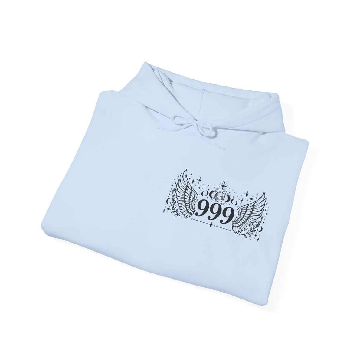 999 Angel Number Hoodie | Endings, Release & New Beginnings