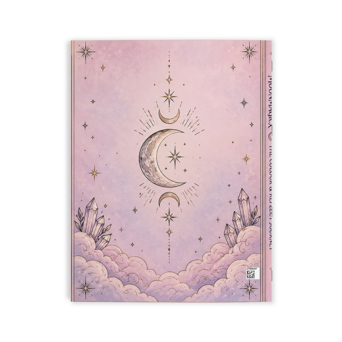 MoonMagicx: The Colour & Reflect Journey