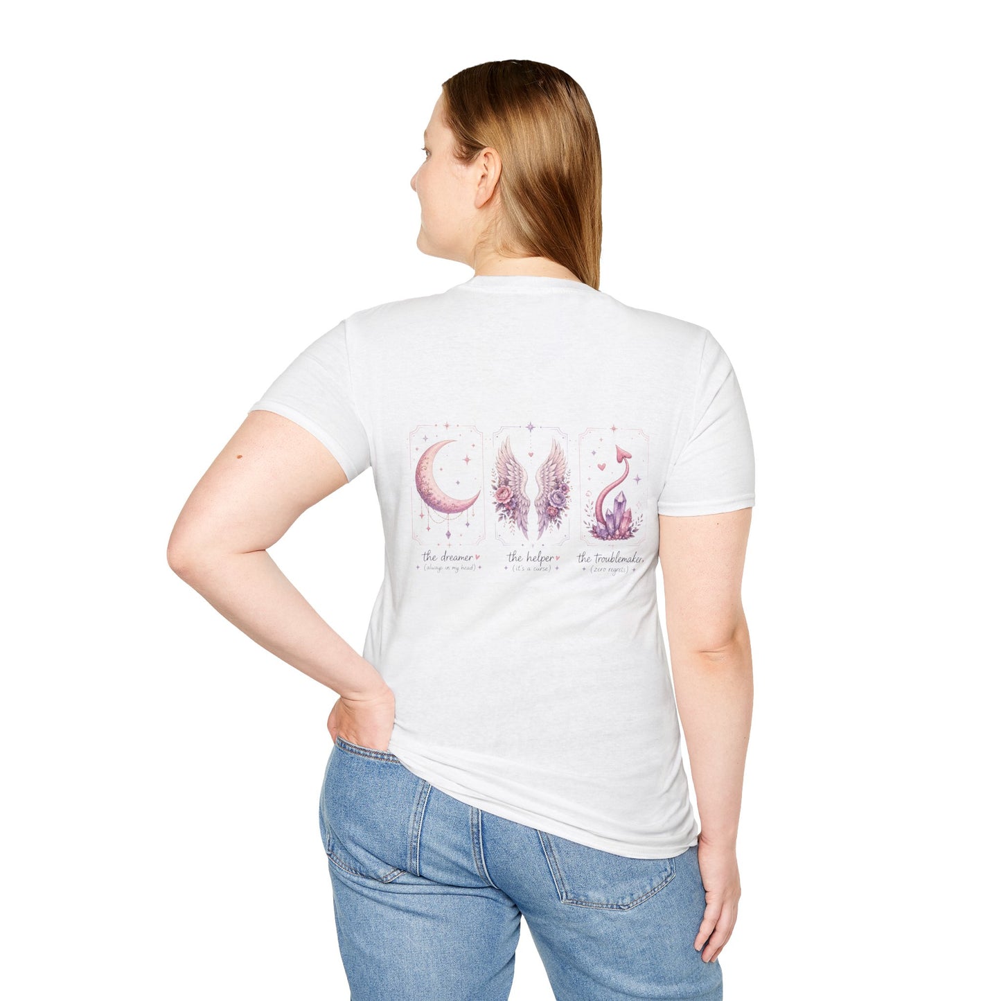 Classic White T‑Shirt — Minimal Everyday Tee