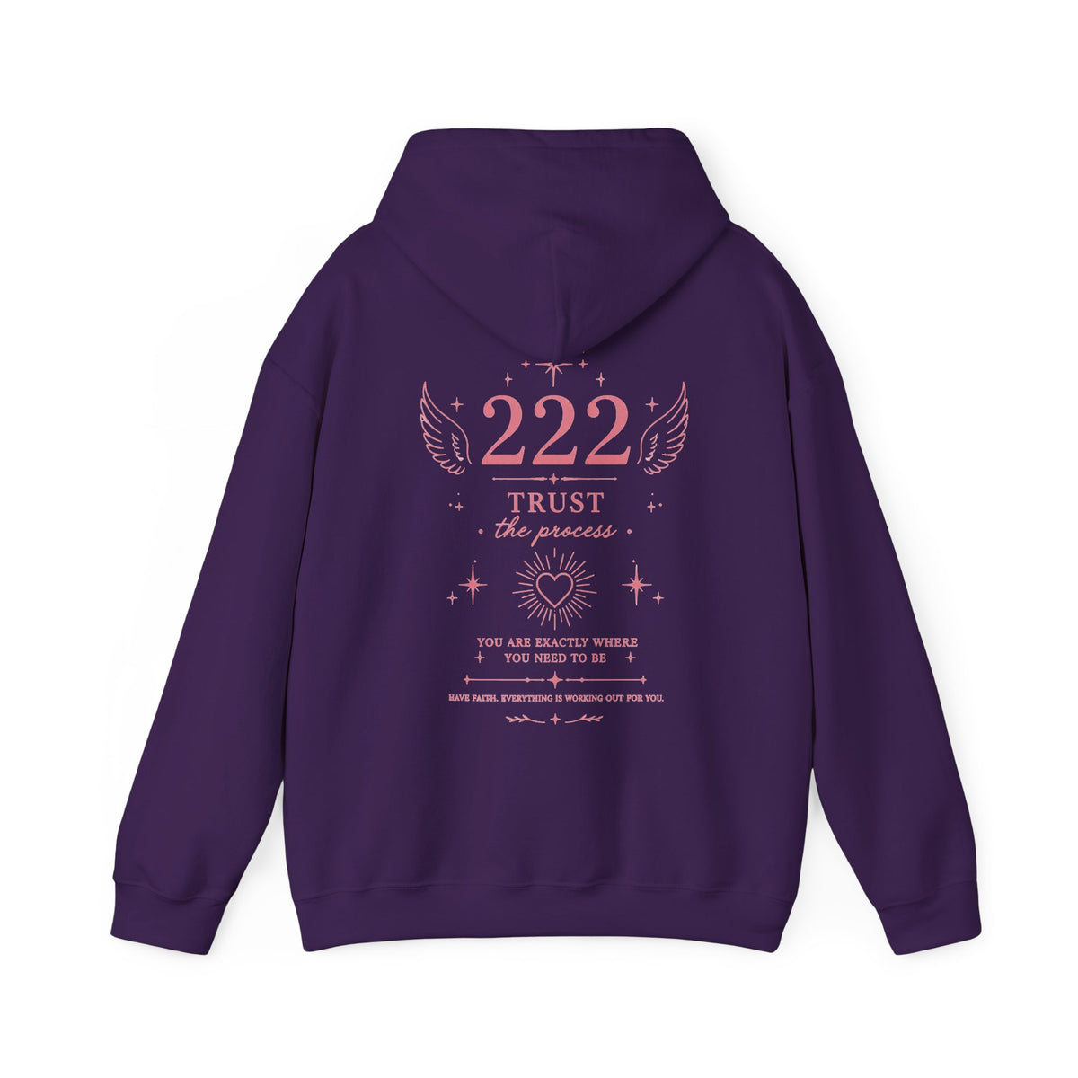 222 Trust the Universe Hoodie