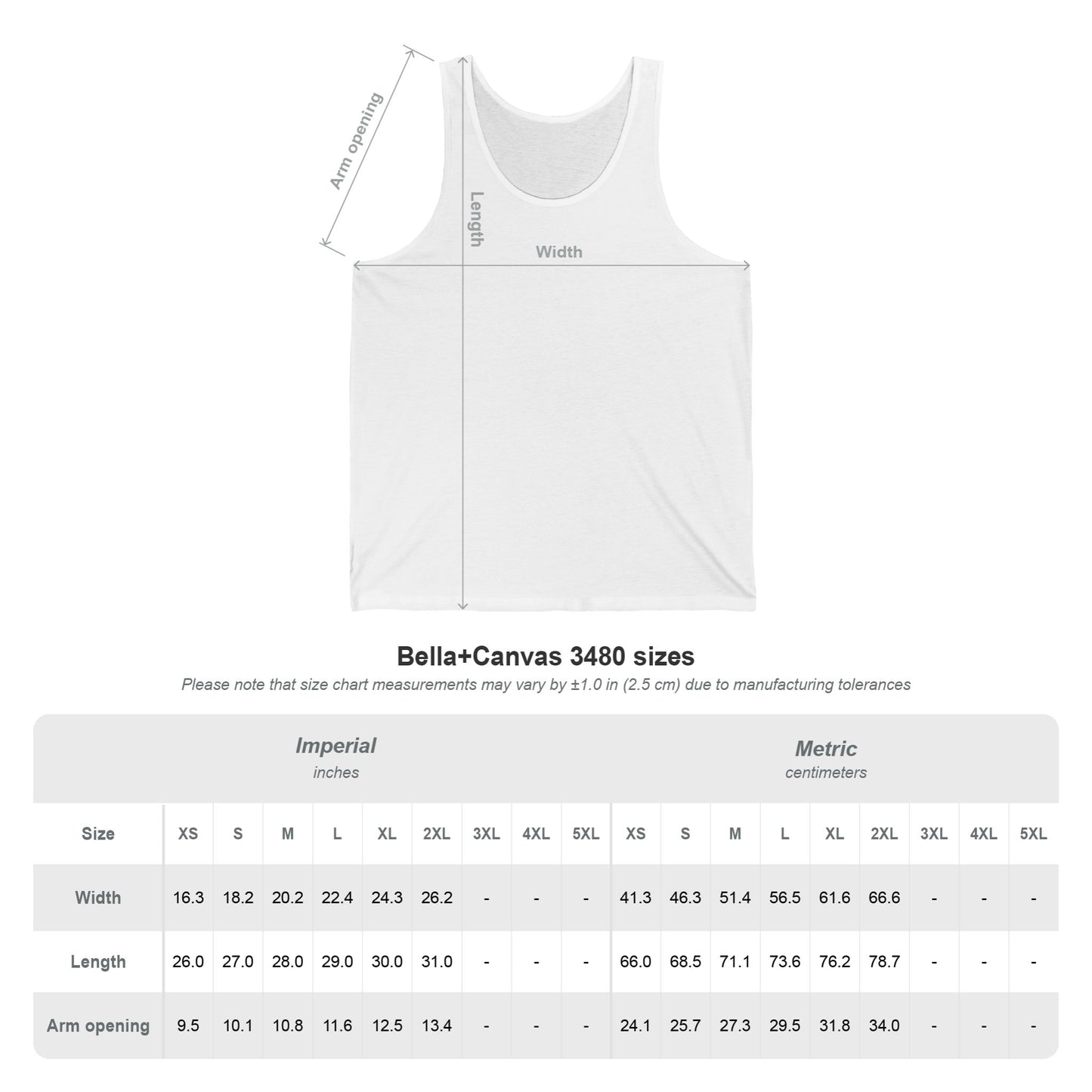 Tank Top — Celestial Witch Moon, Moth & Cat Illustration (‘The Dreamer • The Healer • The Transformer’)