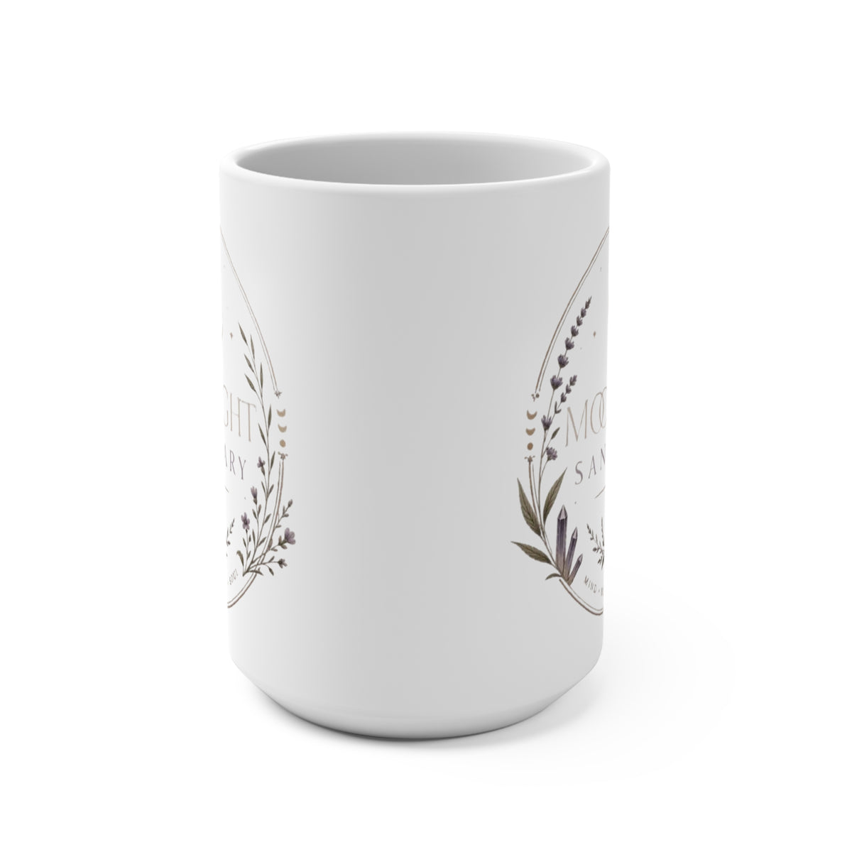 The Moonlight Sanctuary Mug 15oz