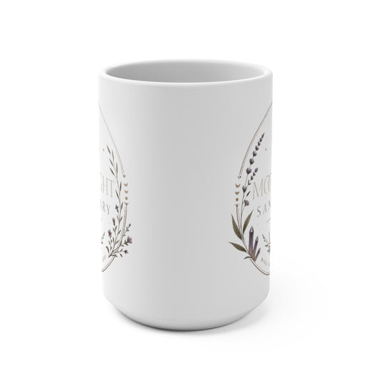 The Moonlight Sanctuary Mug 15oz