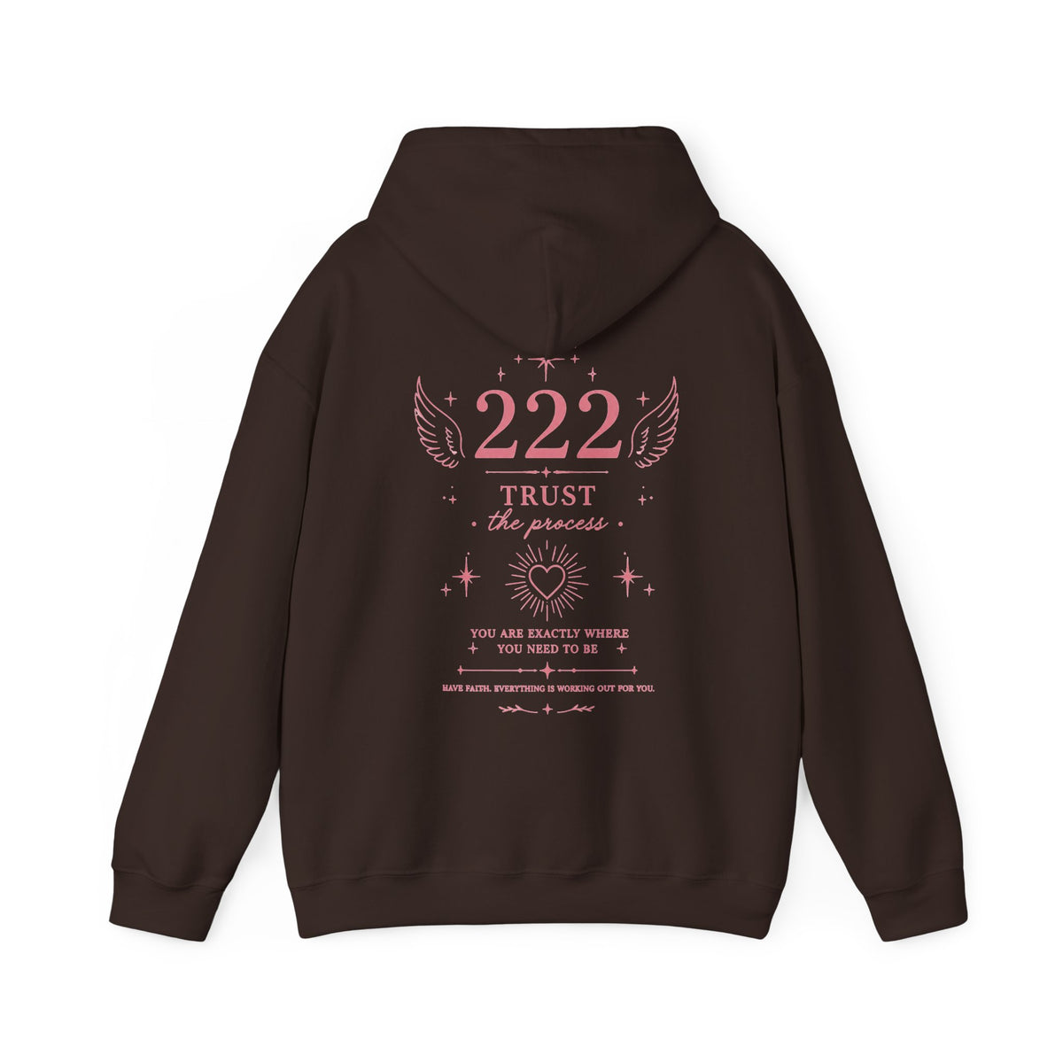 222 Trust the Universe Hoodie