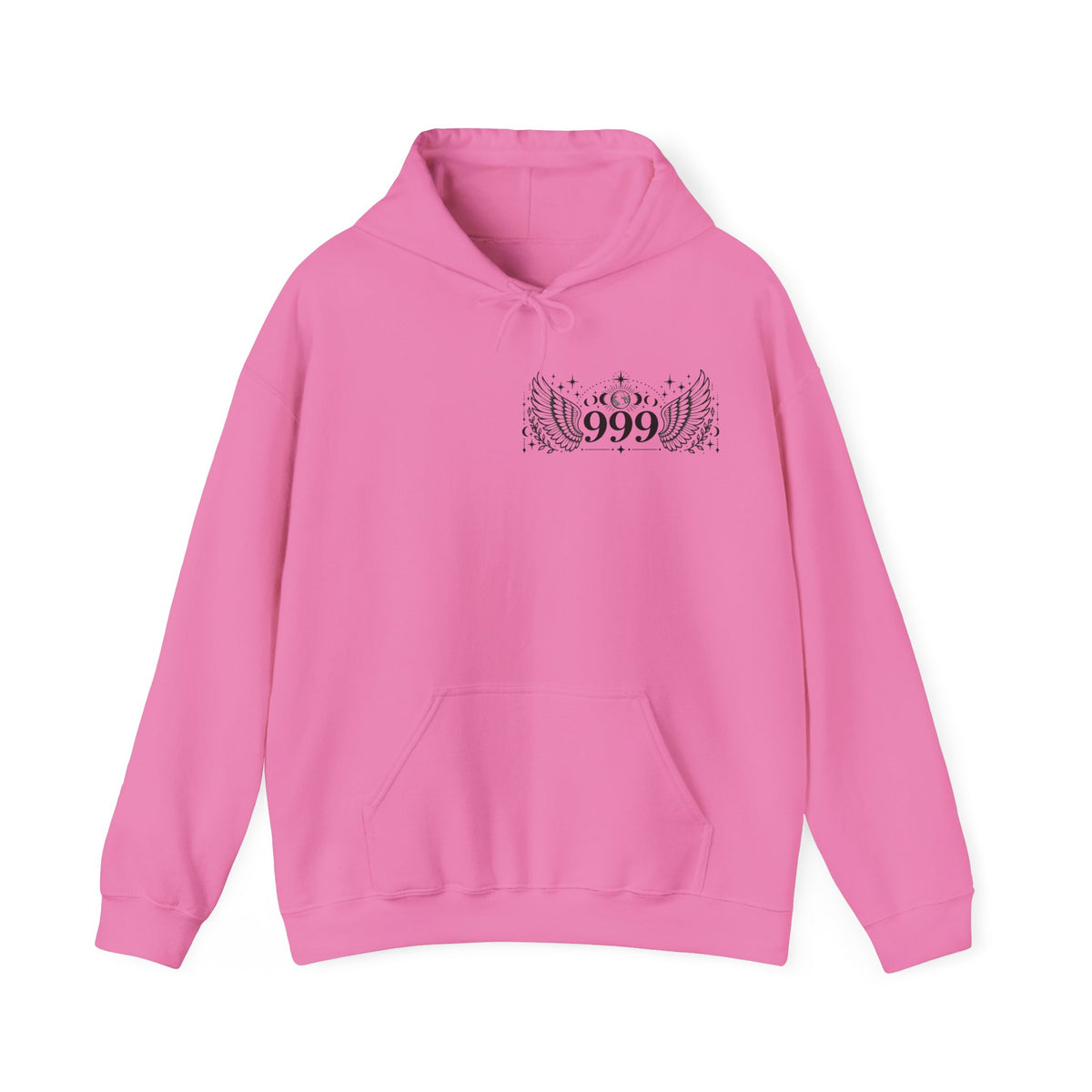 999 Angel Number Hoodie | Endings, Release & New Beginnings