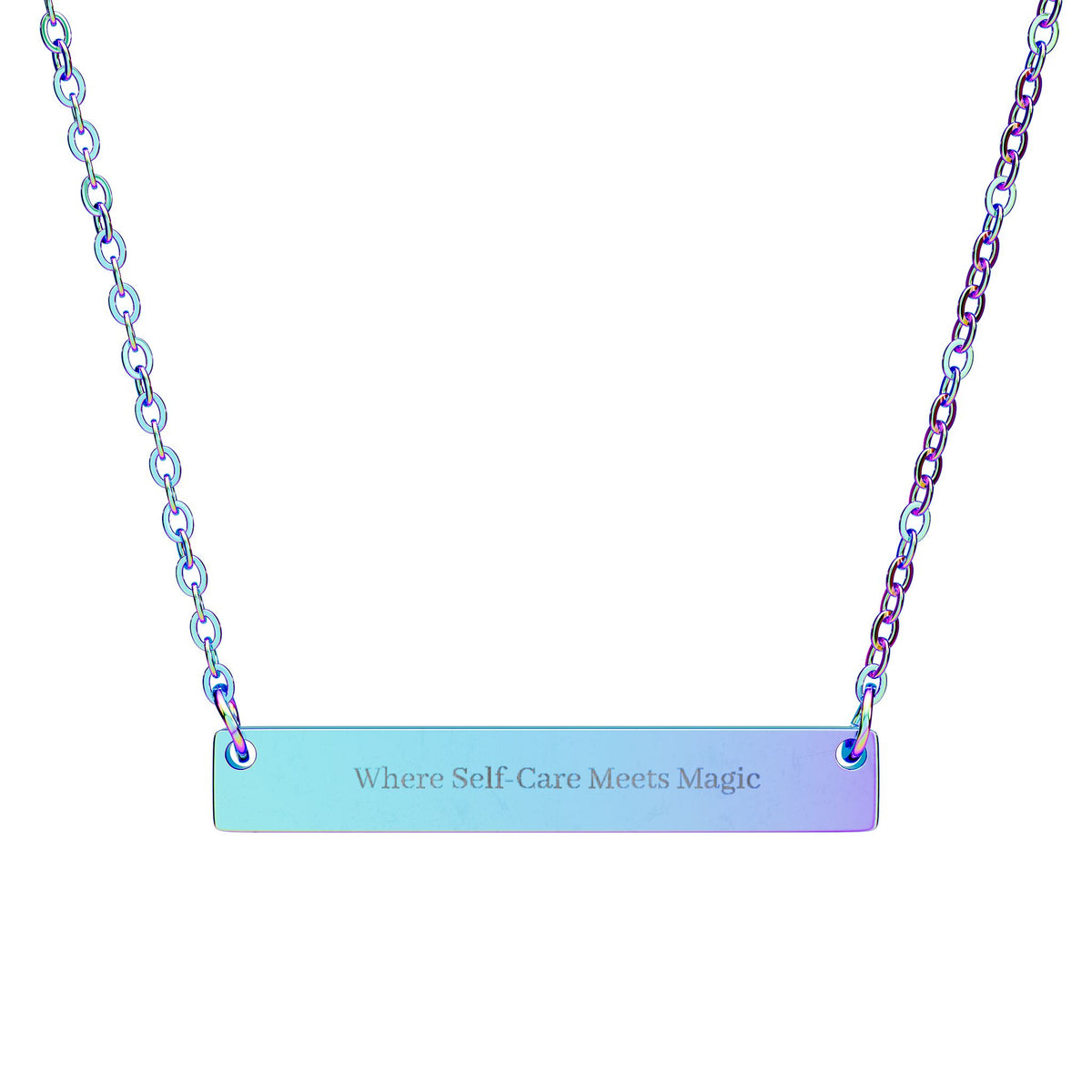 Moonlight Sanctuary Co. Necklace |Where Self-Care Meets Magicx