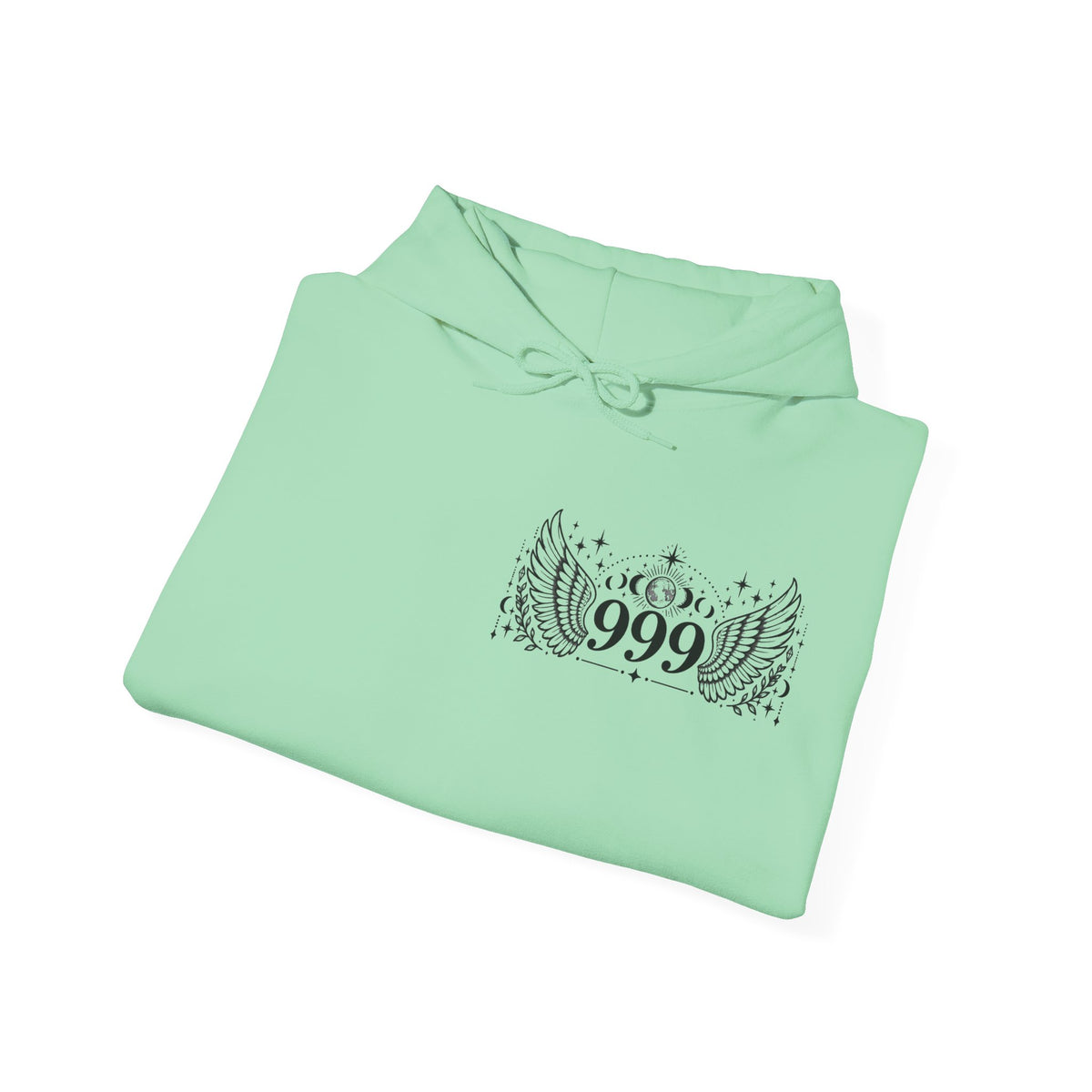 999 Angel Number Hoodie | Endings, Release & New Beginnings