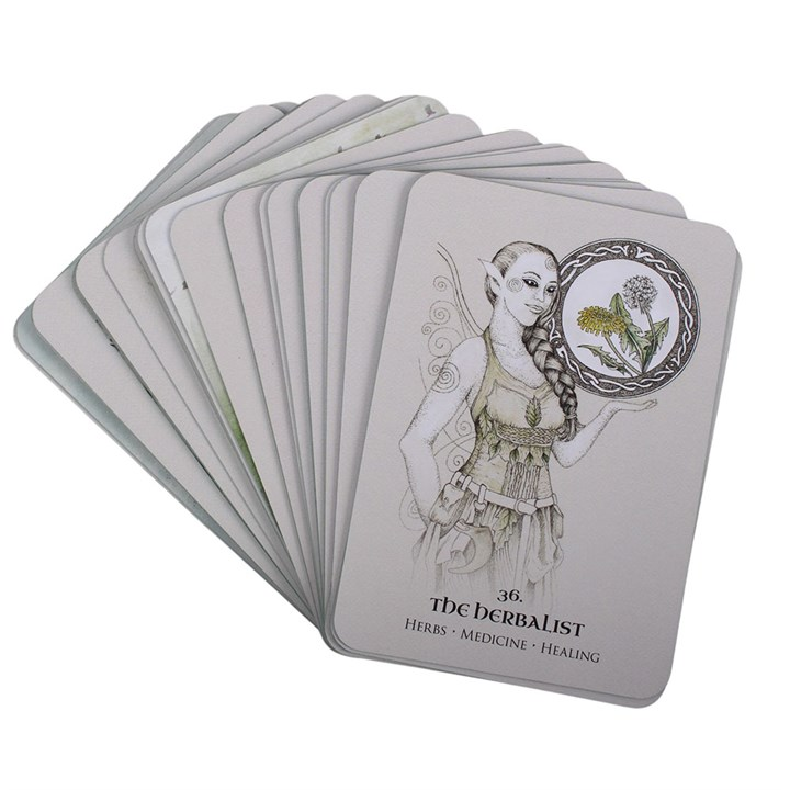 Celtic Spirit Oracle Cards