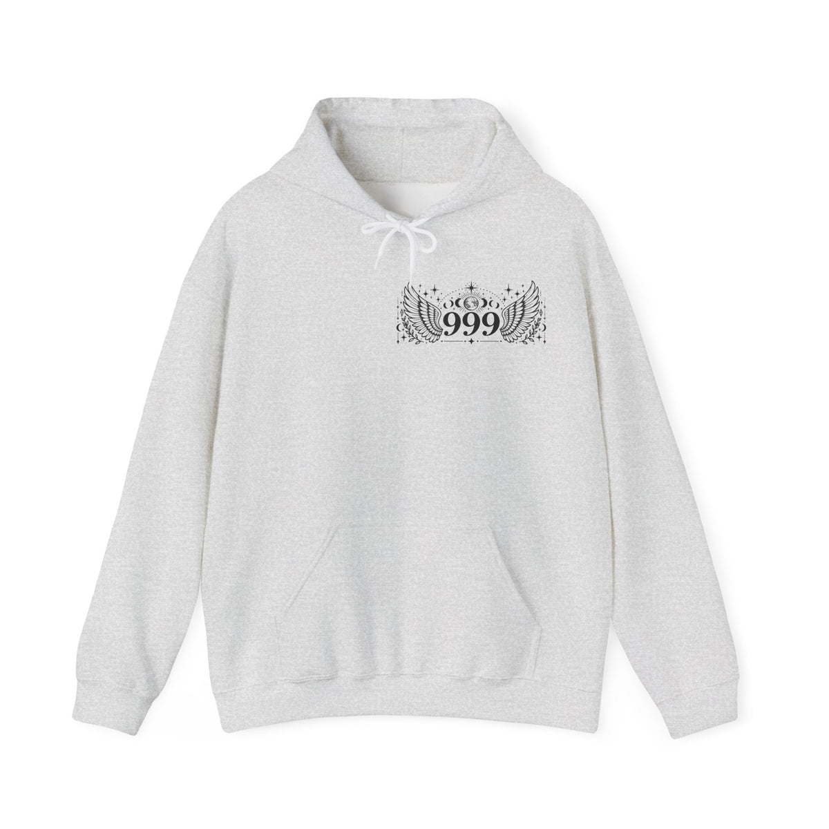 999 Angel Number Hoodie | Endings, Release & New Beginnings