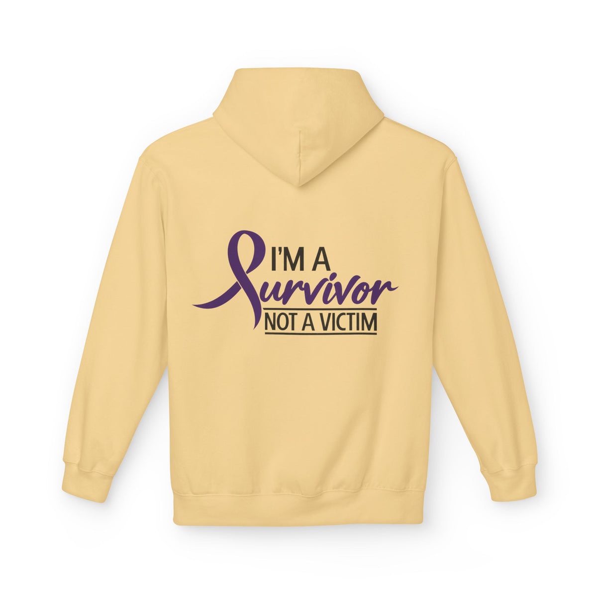 Love Shouldn’t Hurt Hoodie | Designed by Jade Hooper