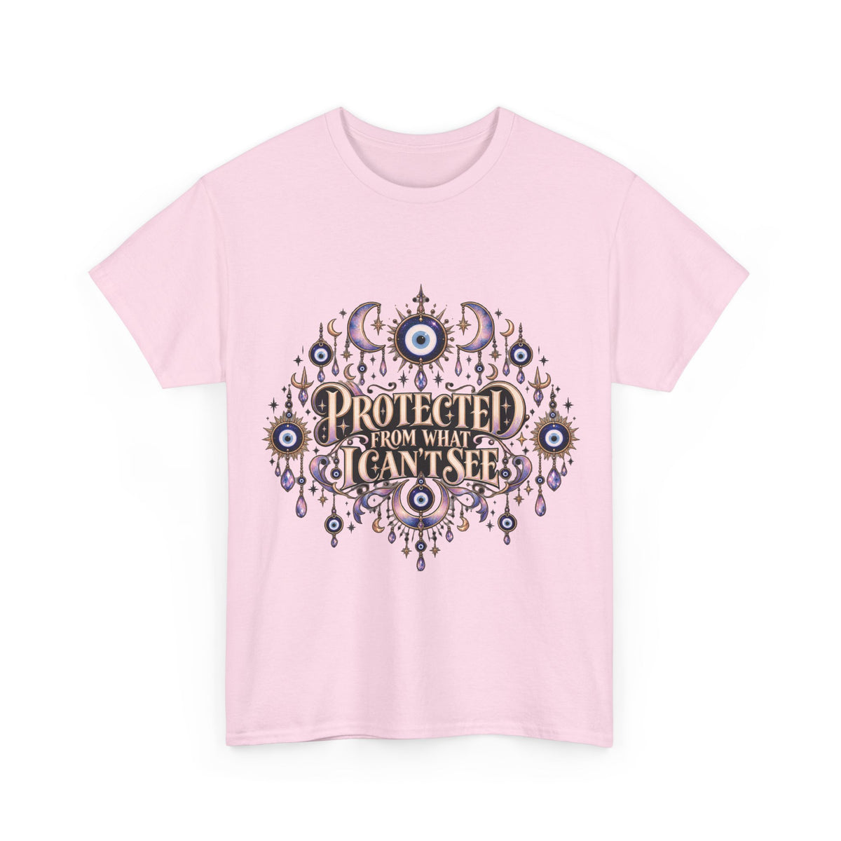 The Protected Tee | Protected from what I can’t see.