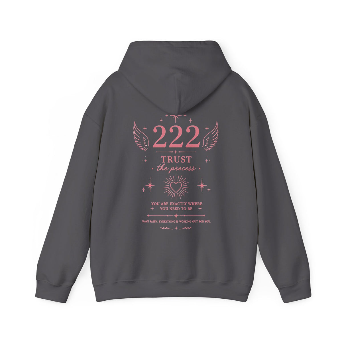 222 Trust the Universe Hoodie